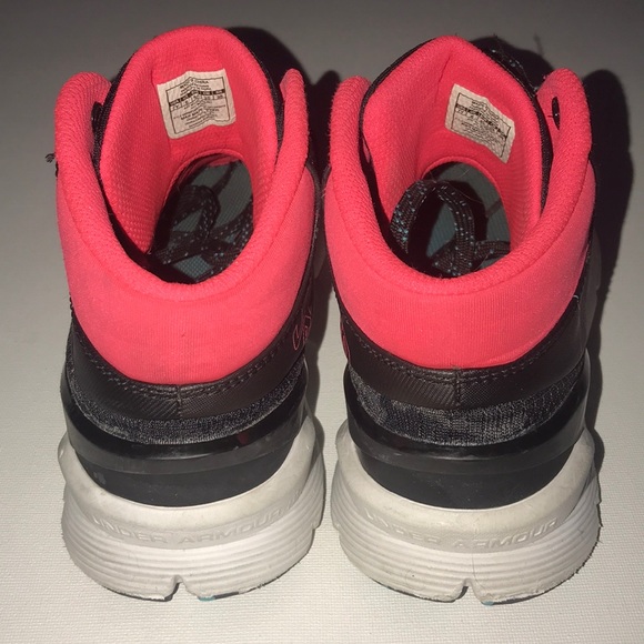 Under Armour Shoes - Picture 3 of 8